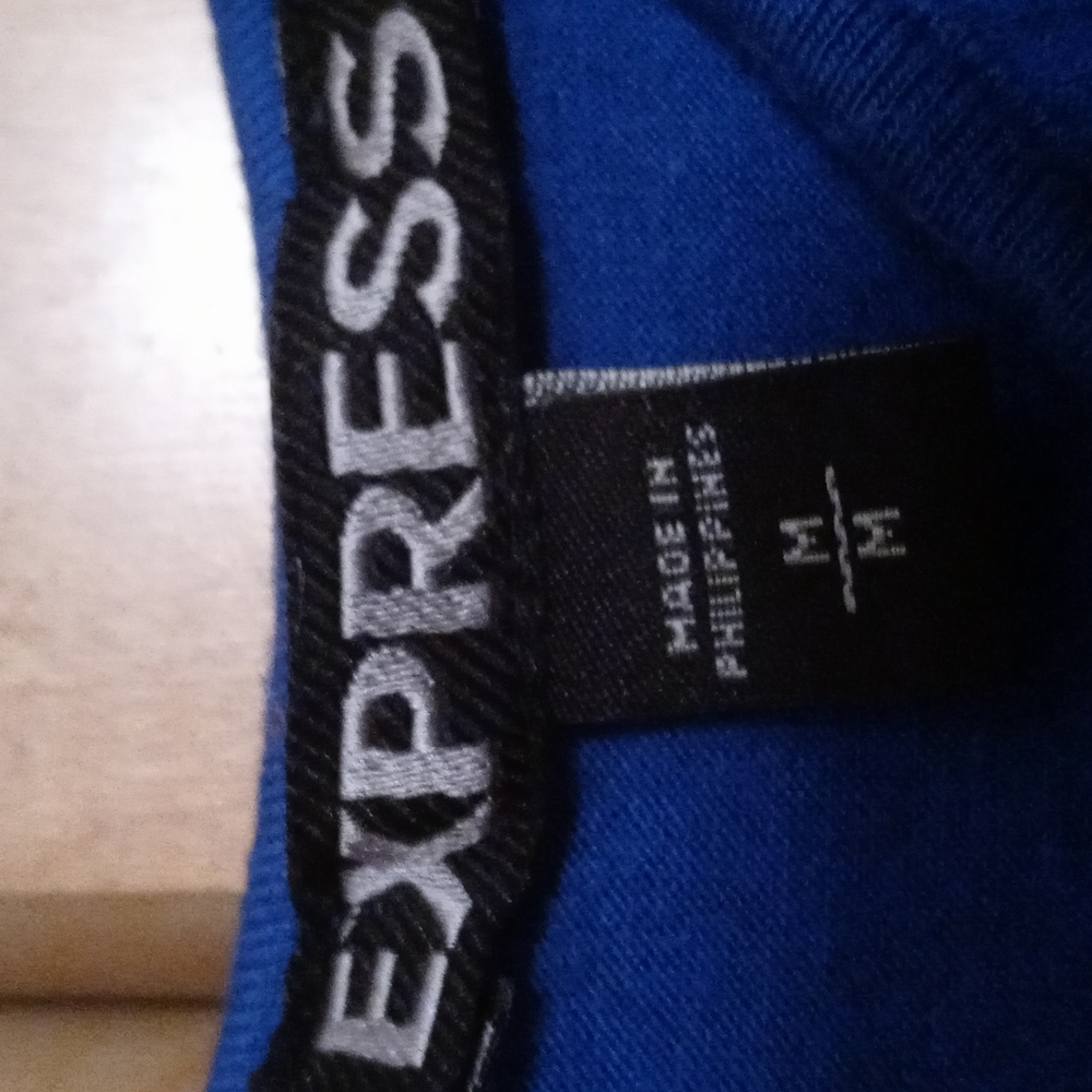 Y2K Express Colorblock Tank dress Size M - Picture 6 of 6